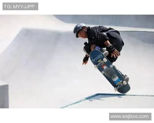 北京滑板队勇闯极限运动联赛的成长与突破之路