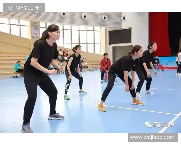 科学排球意识训练的创新方法与实践探索