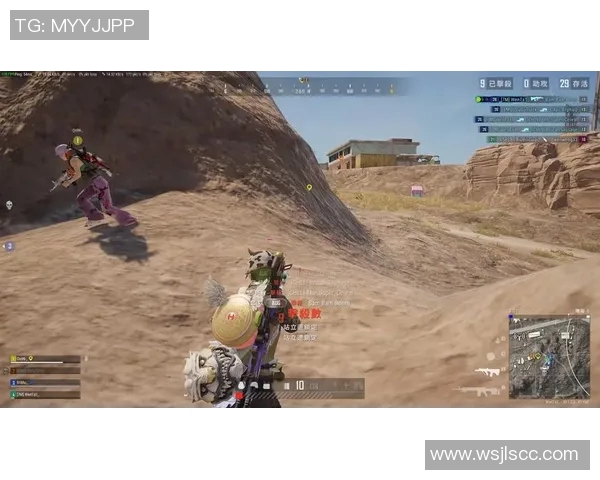 赵敏独家分享和平精英游戏心得与技巧助你成为战场高手