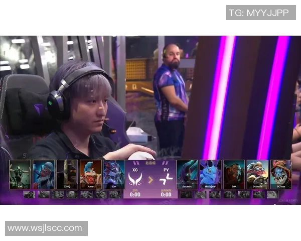 聚焦DOTA2：深入分析FPX战队选手的个人能力与表现