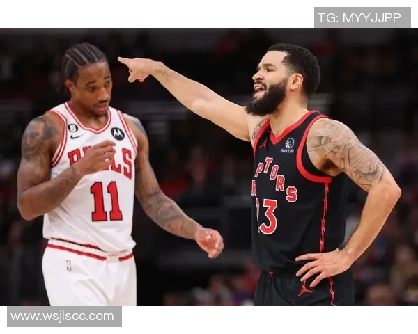 公牛队与猛龙队精彩对决全场回顾与精彩瞬间集锦