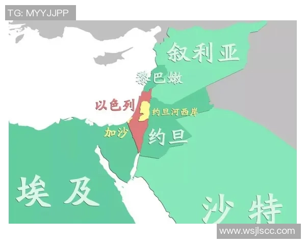 巴勒斯坦与叙利亚亚的历史渊源与未来展望分析