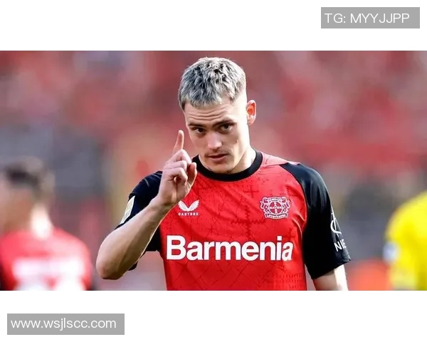 维尔茨引领新潮流足球赛场上的年轻天才崛起之路