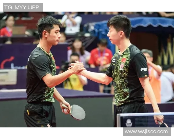 张继科与马龙2017年巅峰对决直播回顾精彩瞬间与赛后分析 张继科与马龙2017年巅峰对决直播回顾精彩瞬间与赛后分析